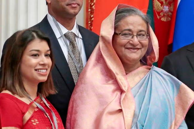 Labour MP Siddiq handed jail sentence in Bangladesh