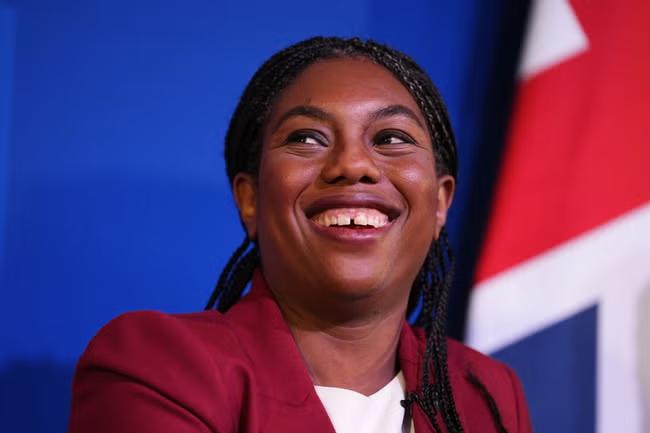 If Badenoch carries on like this, she'll be prime minister