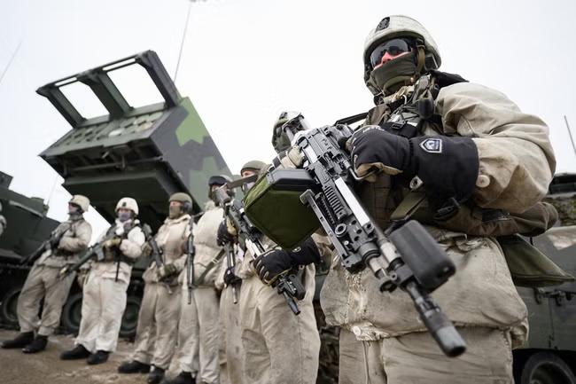 Nato ponders ‘pre-emptive’ measures against Russia