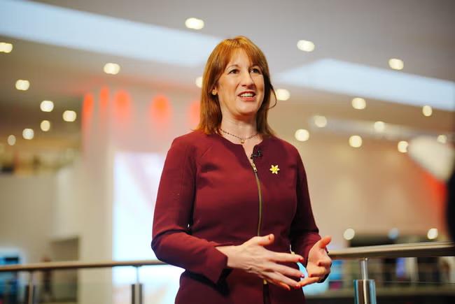 If Reeves were a CEO, she'd have been sacked by now