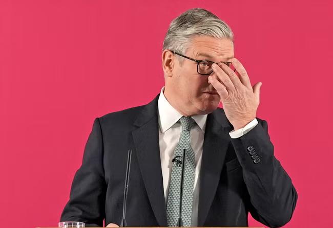 Starmer needs to be honest about shifting his priorities