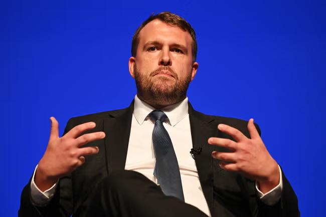 Three more former Tory MPs defect to Reform UK