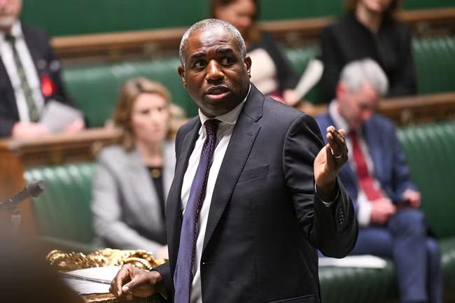 Lammy's jury lay-offs aren't swift justice, they're a sellout