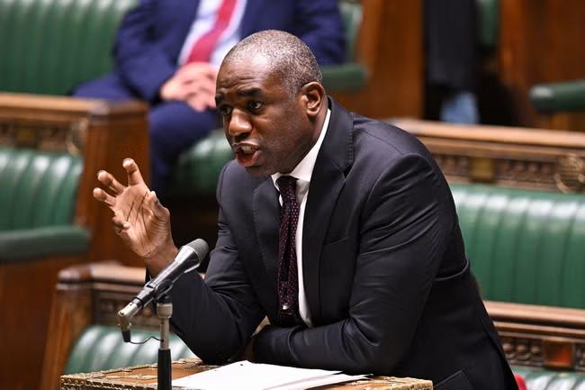 Juries will go in thousands of cases, confirms Lammy