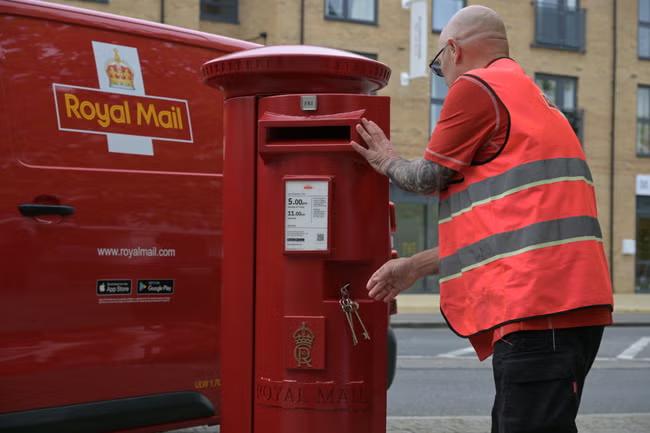 Denmark's postal service is sending a chilling message