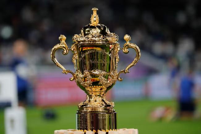 England drawn against Wales in World Cup pool