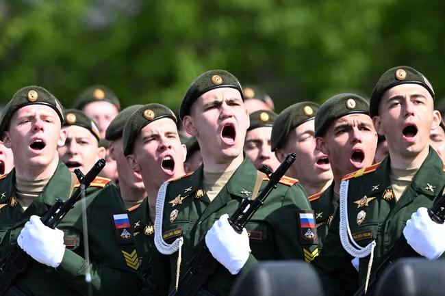 Is Europe ready for war with Russia after Putin's threat?