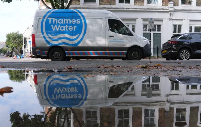 Thames Water profits surge in spite of rising complaints