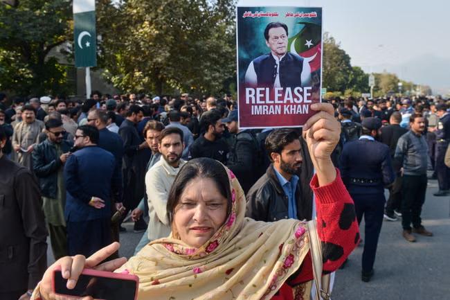 Khan suffering 'mental torture' in prison, sister says