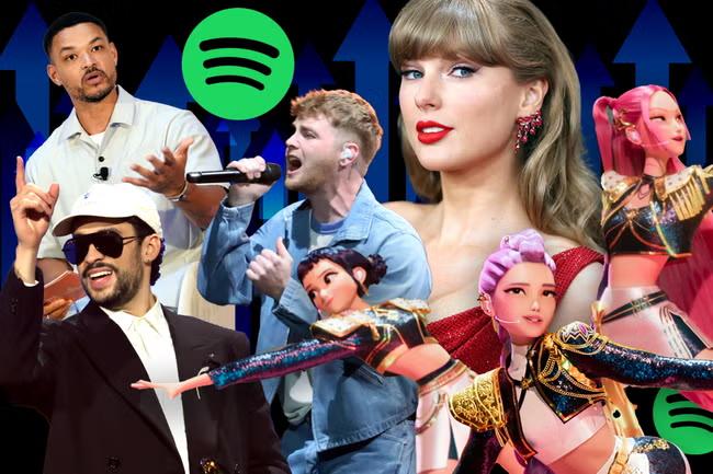 The biggest artists, albums, books and podcasts of 2025