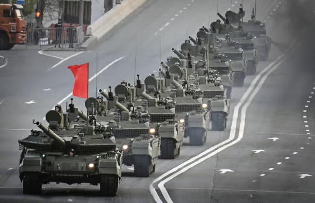 For Putin, war with Europe has never looked so tempting