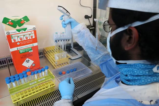 NHS workers left disabled by cancer-causing chemical