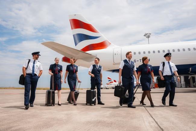 Try buttering us up, BA, not battering our loyalty points