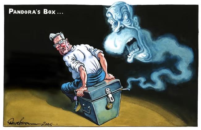 Plight of IPP prisoners still shames our justice system