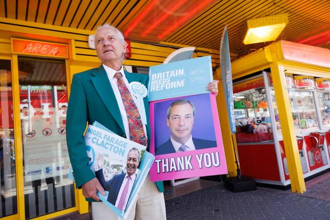 Will donor's millions help Reform UK to win power?