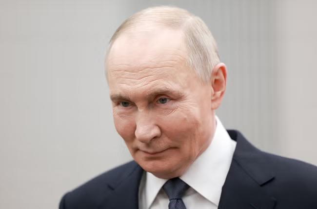 Putin 'morally responsible' for UK novichok death