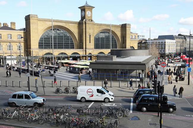 After airports, are station drop-off fees coming next?