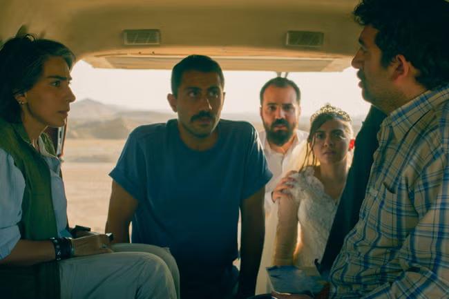 Urgent thriller made in the shadow of authoritarian rule
