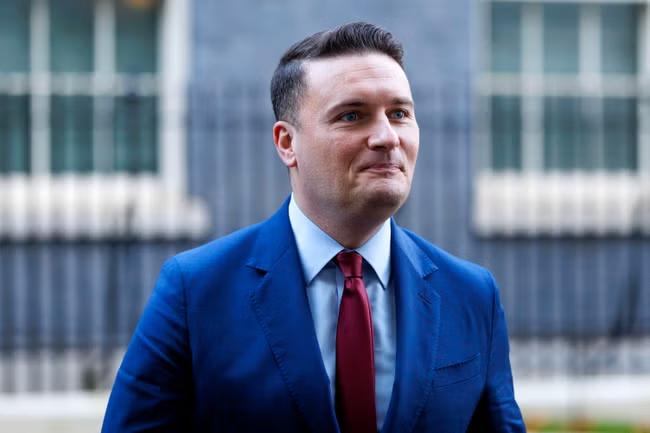 Streeting orders review to tackle growing welfare bill