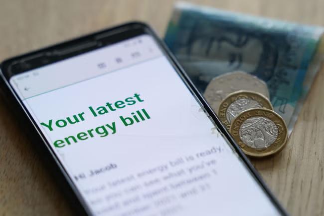 UK energy bills to rise by £108 to pay for upgrades