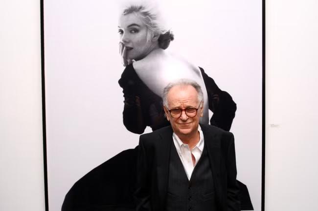Marilyn Monroe's last-ever pics were 'stolen by mafia'