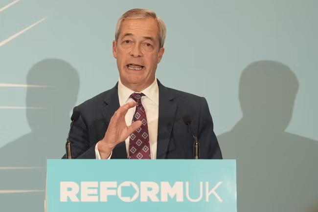 Reform handed £9m boost from Thai-based billionaire