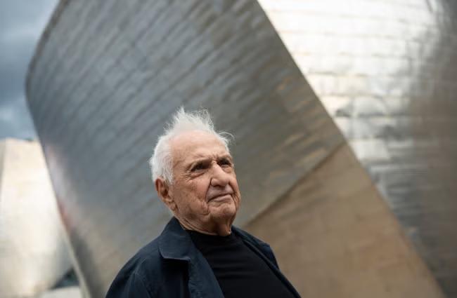 Award-winning architect Frank Gehry dies aged 96