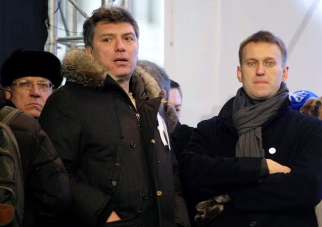I have spent years waiting for Putin's assassins to strike