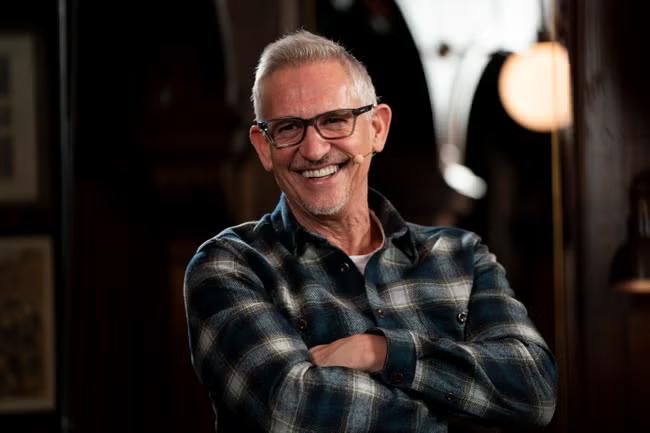 How hotshot host Lineker built his podcast empire