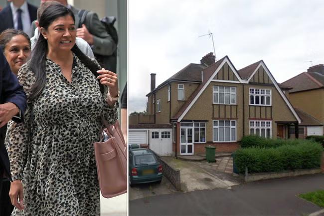 A family at war: daughter wins share of dad's £600k fortune after court battle