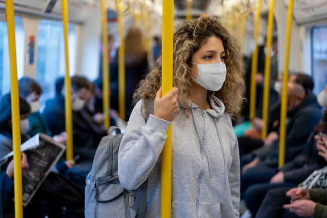 Wear mask when unwell to stem flu tide, public told
