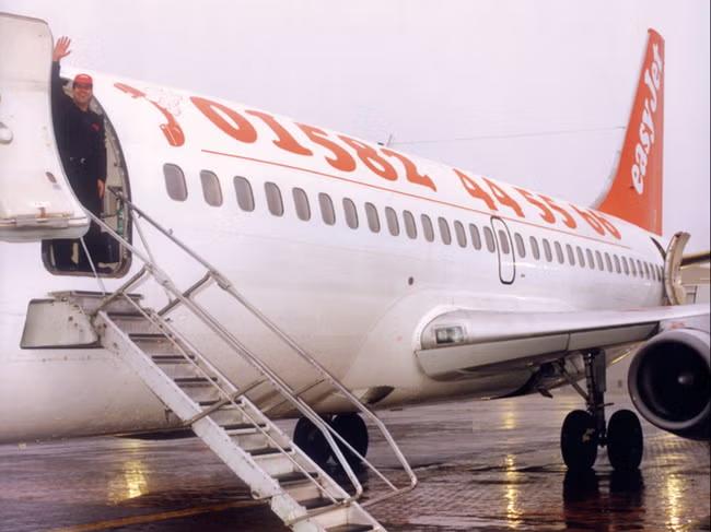 Don 't you miss travelling in the golden age of aviation?