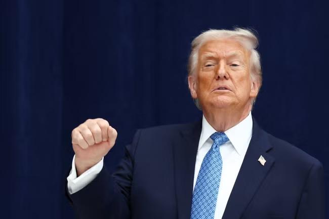Trump's attack on Europe is built on conspiracy theories