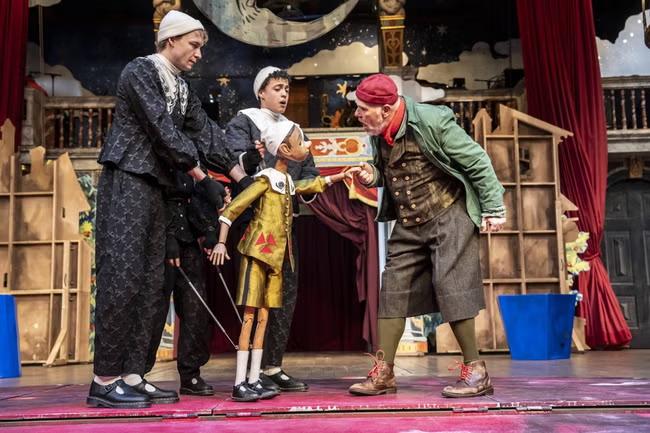 The best Christmas shows you can still get tickets for