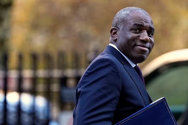 Why did Lammy refuse to rule out a customs union?