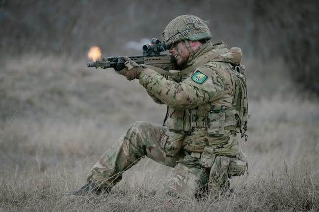What would a ‘reassurance force’ for Ukraine look like?