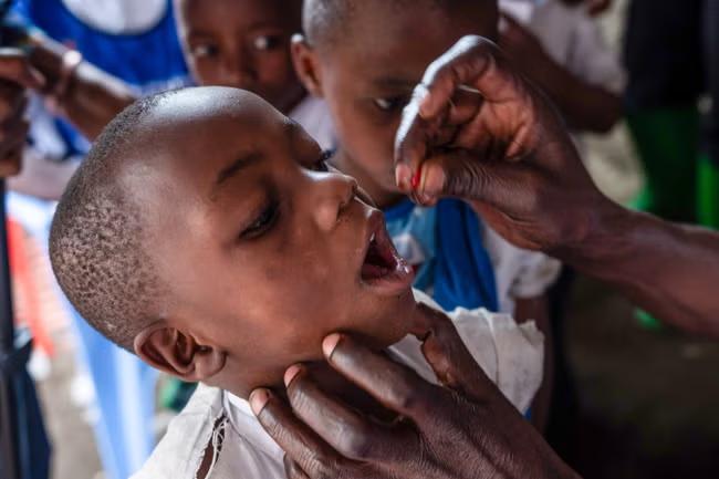 Global measles surge 'being fuelled by misinformation