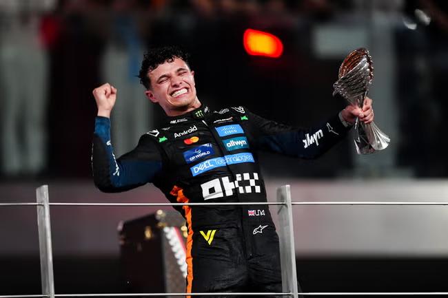 How Norris won the F1 title and repelled Verstappen
