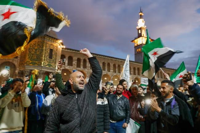 One year after Assad's fall, Syria sits on a knife edge
