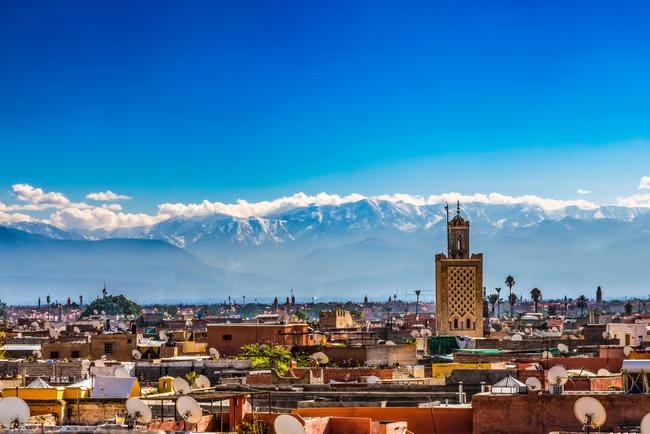 Is Marrakech best for first-time travellers to Morocco?