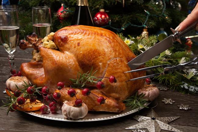 £98 FOR A TURKEY?