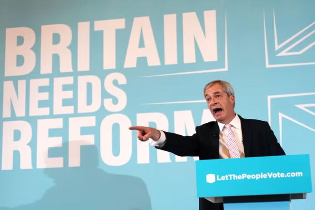 Are Farage's tribulations weakening Reform UK?