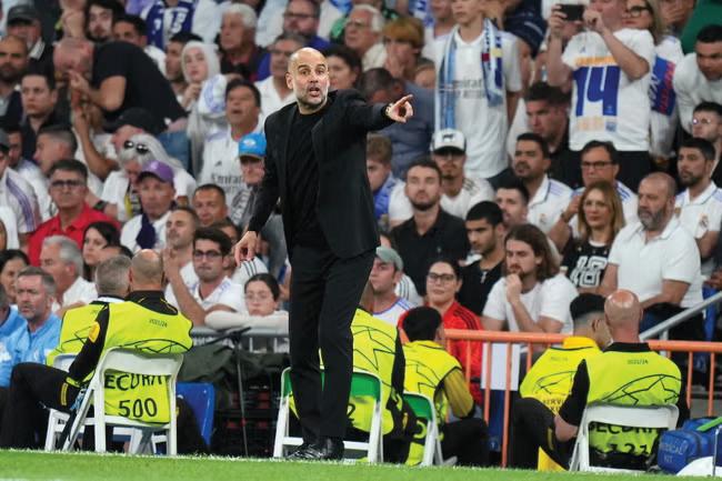 Will Guardiola bow before the kings of Europe again?