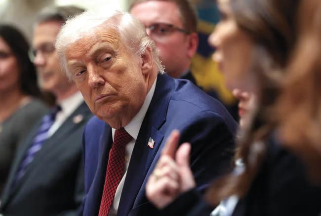 Shove Trump aside, Europe and turn the tables on Putin