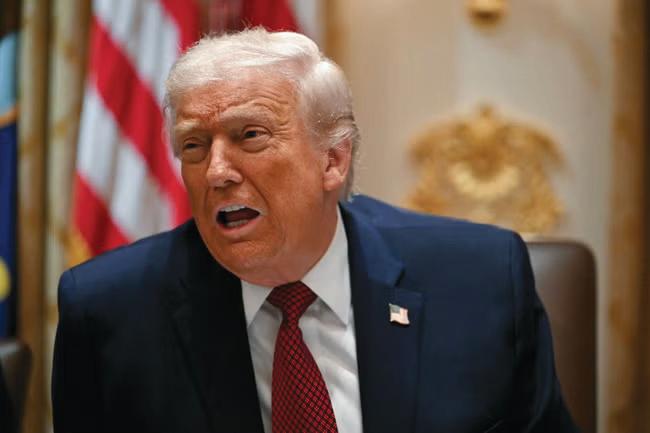 'Can the US be friends with weak Europe? It depends,' says Trump in latest tirade