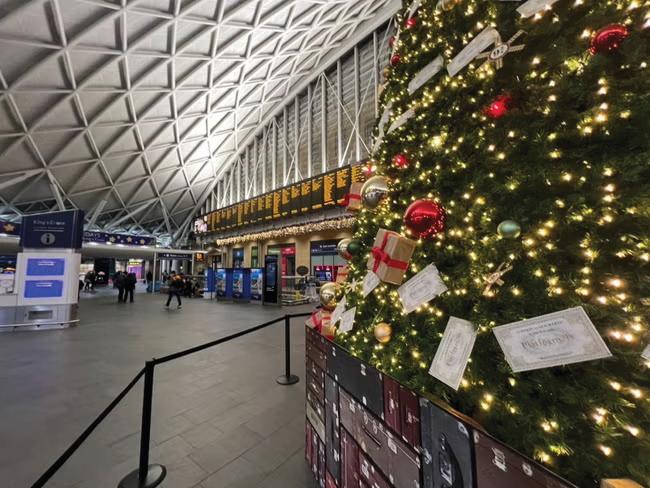 Will dynamic pricing make train capacity issues worse?