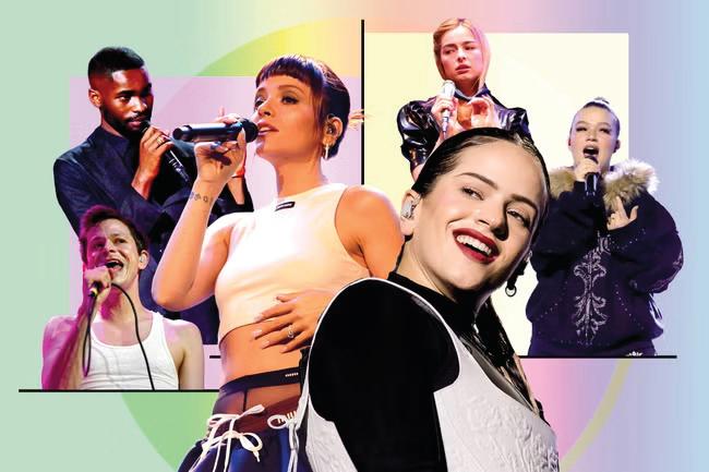 The best albums of 2025