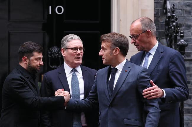 Russia must be subdued by every trick in Britain's book