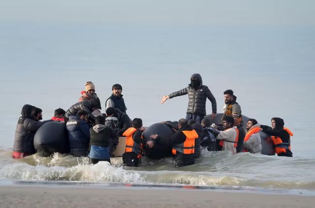 ‘It positions the harassment of migrants as a public duty’