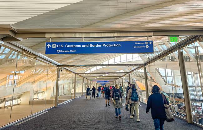 US to screen social media of tourists in latest crackdown